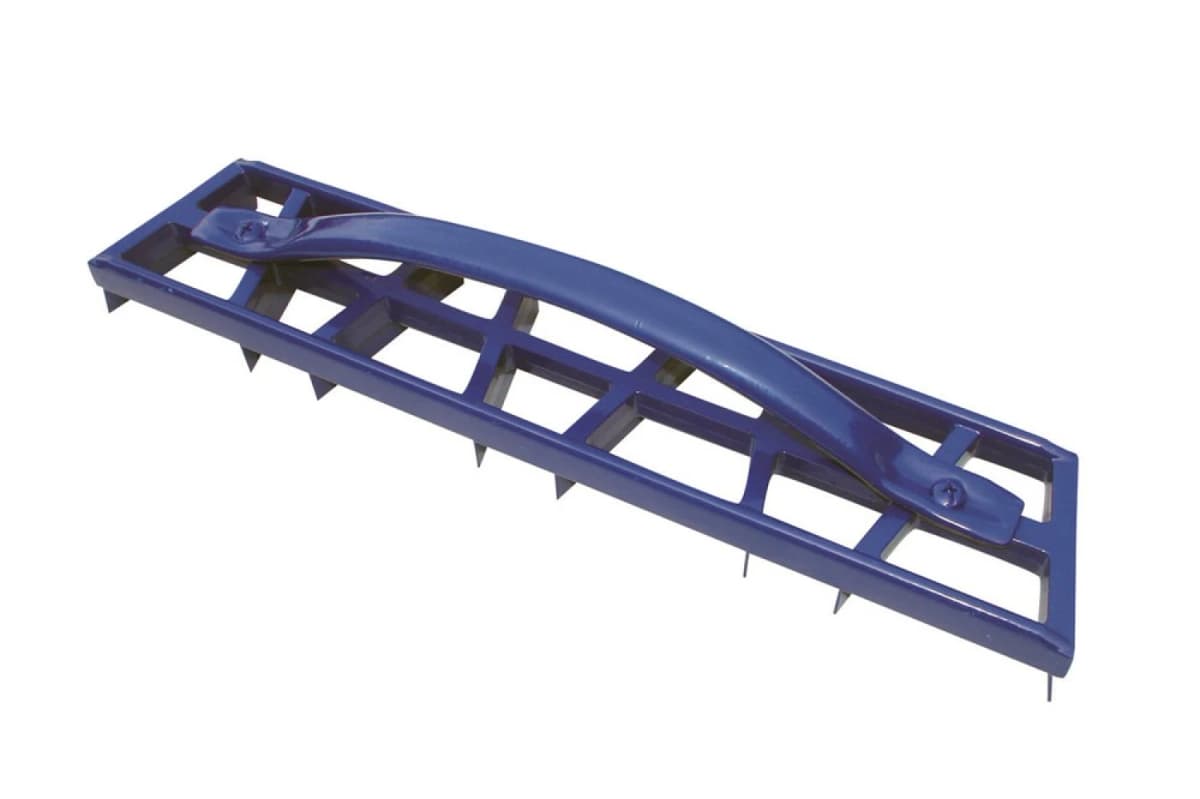 Super Prof 1.124.50 ECO Gipsschaaf - Aluminium - 8 Messen - 90 X 460mm