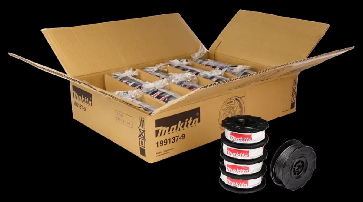 Makita 199137-9 Vlechtdraad 0,8mm Voor DTR180 (50st) thumbnail 2