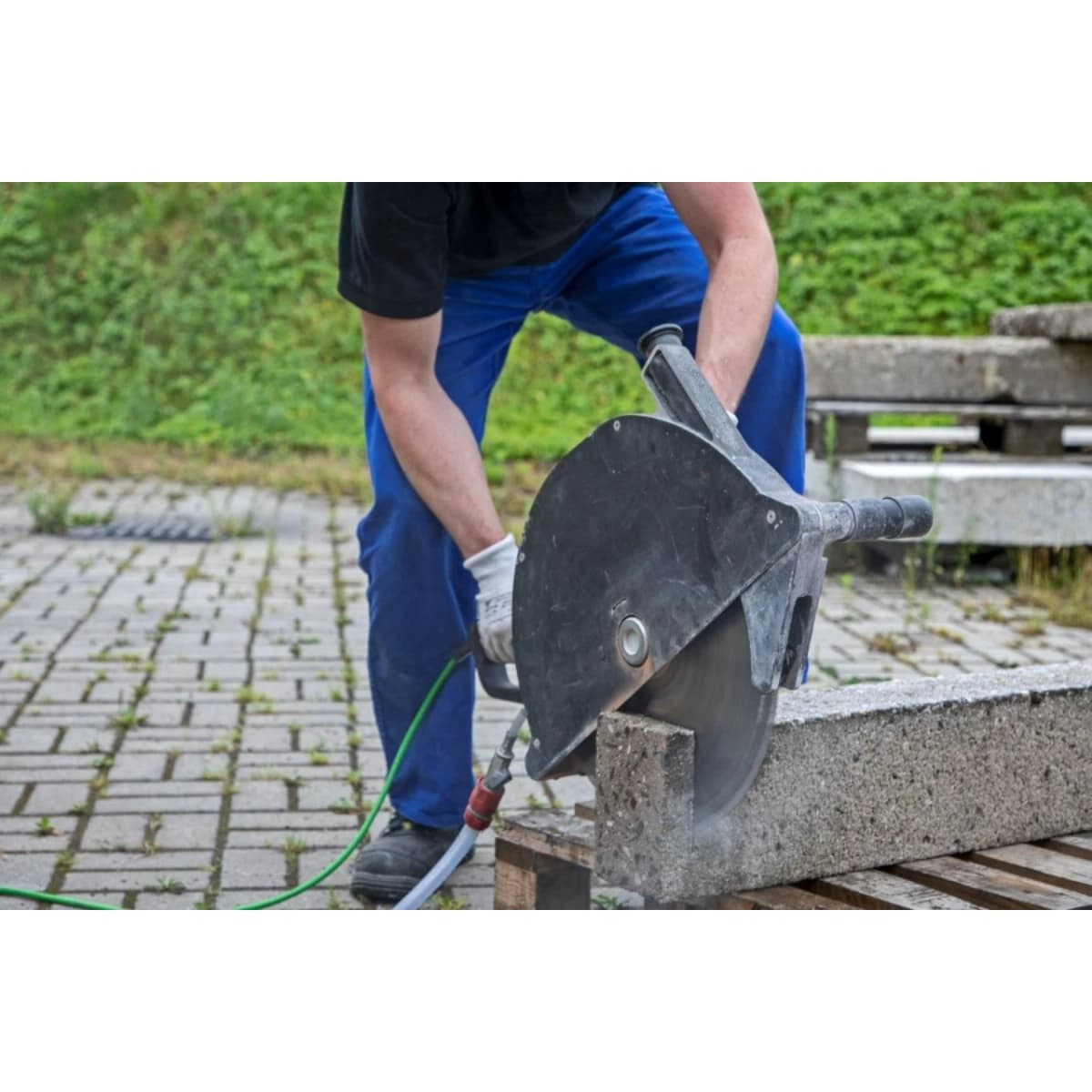 Eibenstock ETR 400.1 P Diamantslijpmachine Set thumbnail 2