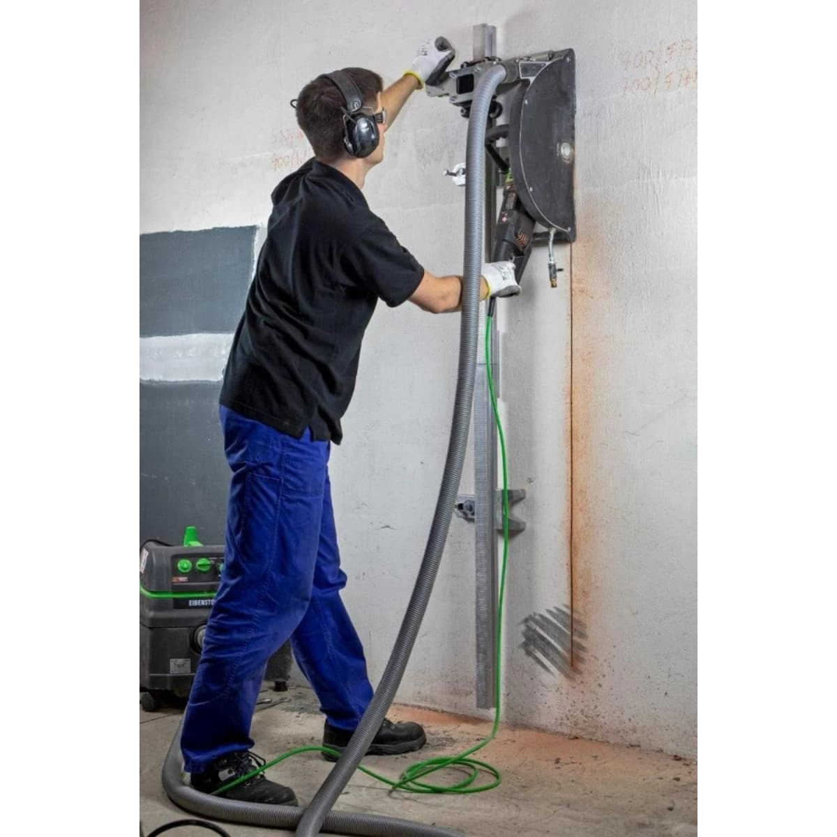 Eibenstock ETR 400.1 P Diamantslijpmachine Set thumbnail 4