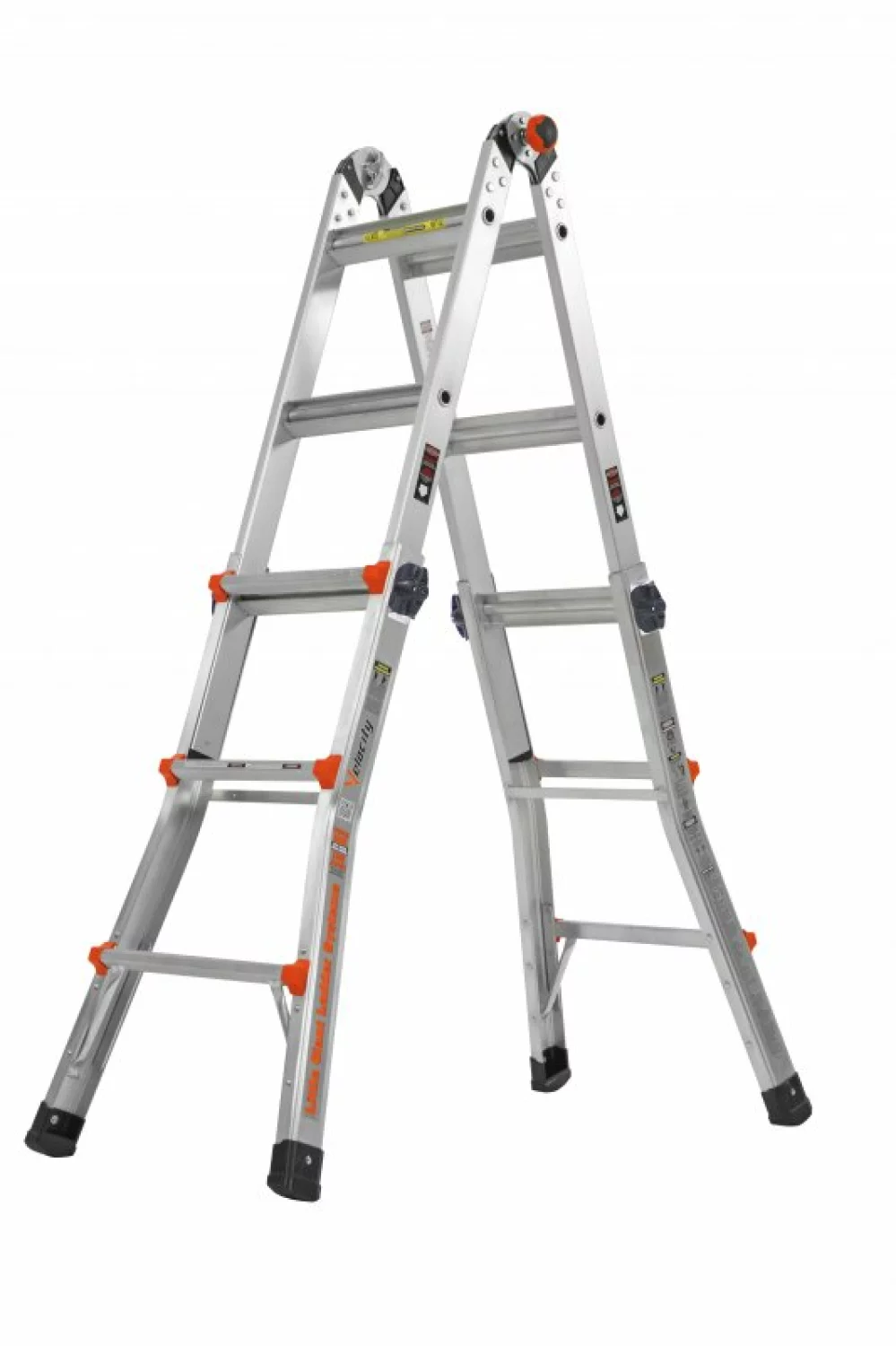 Little Jumbo 48414100 Little Giant Velocity Telescoopladder - 4 X 3 Treden thumbnail 2