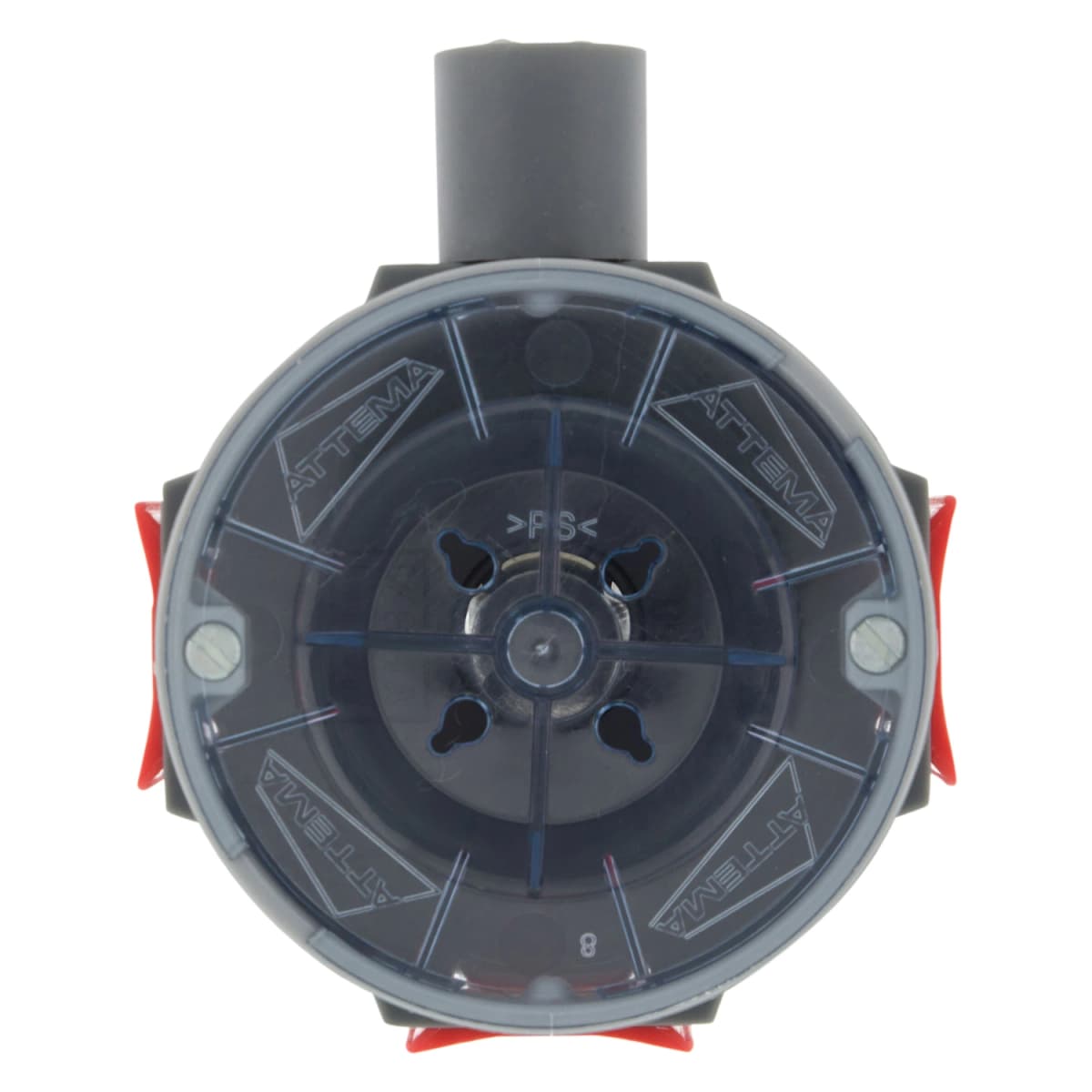 Attema U50 InbouwdoosØ5/8 - Grijs (10  st) thumbnail 2