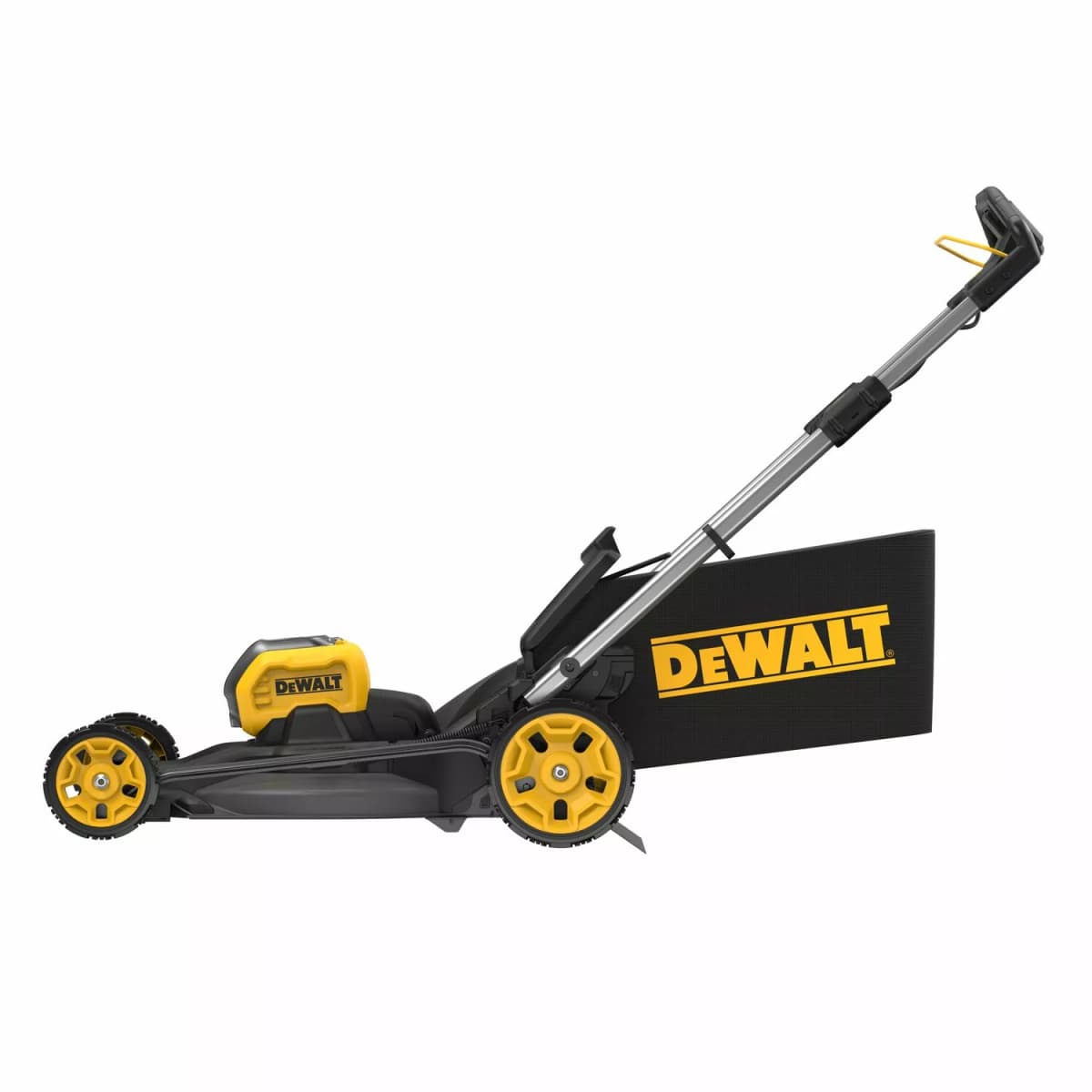 DeWALT DCMWP500N 54V XR FLEXVOLT Accu Grasmaaier Body - Koolborstelloos - 53cm thumbnail 2