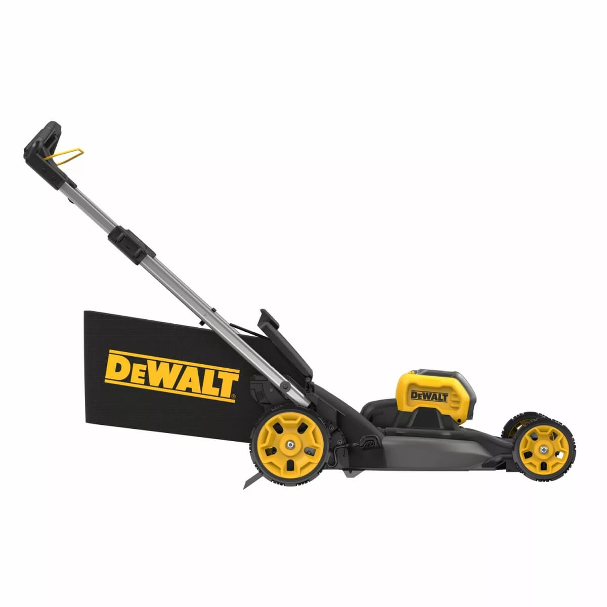 DeWALT DCMWP500N 54V XR FLEXVOLT Accu Grasmaaier Body - Koolborstelloos - 53cm thumbnail 4