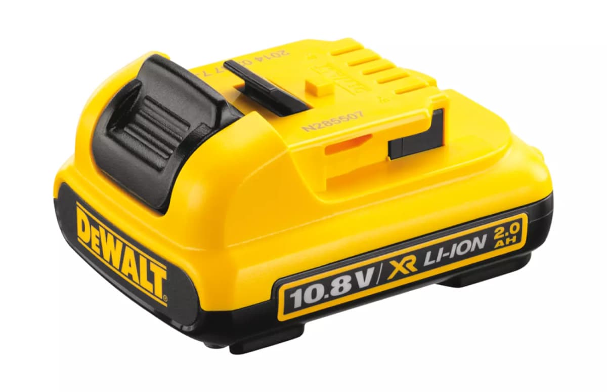 DeWALT DCB127-XJ 10.8V / 12V Li-ion XR Accu - 2.0Ah thumbnail 2