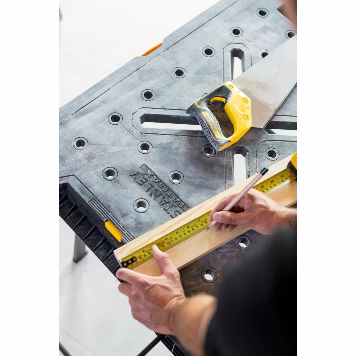 Stanley FMST1-75672 FatMax Vouwbare Werktafel - 450kg - 80cm thumbnail 2