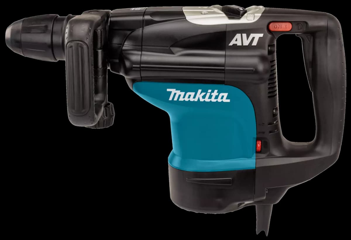 Makita HR4510CV SDS-max Combihamer In Koffer- 1300W - 9.4J thumbnail 4