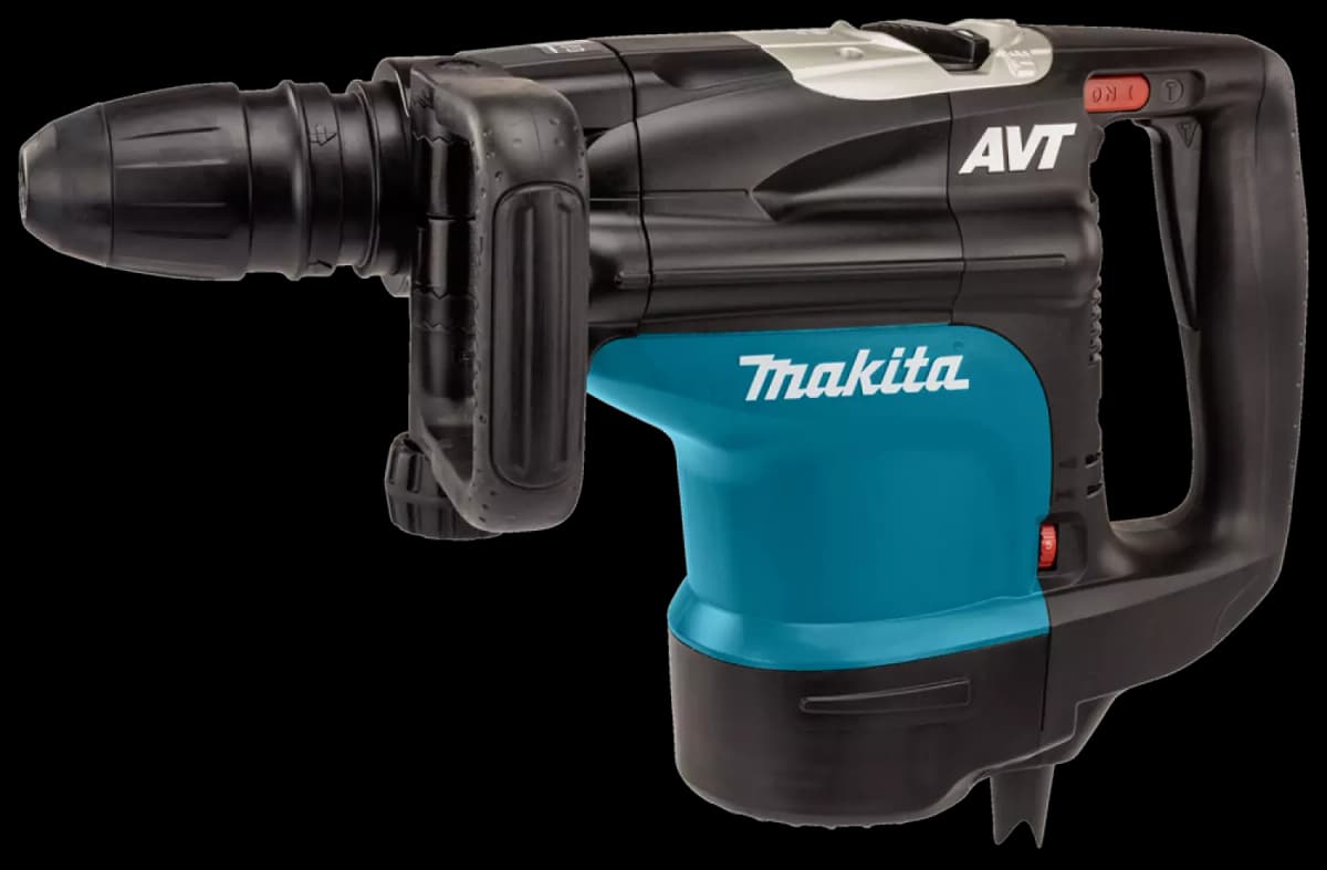 Makita HR4510CV SDS-max Combihamer In Koffer- 1300W - 9.4J thumbnail 3