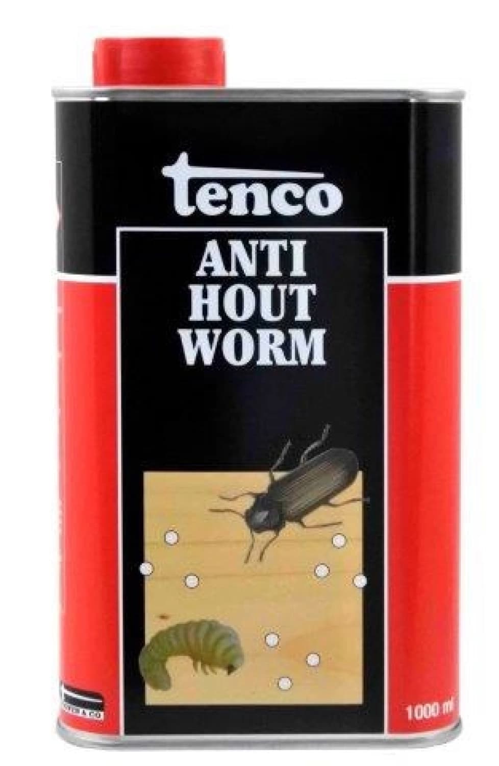 Tenco Anti-Houtworm - 5L