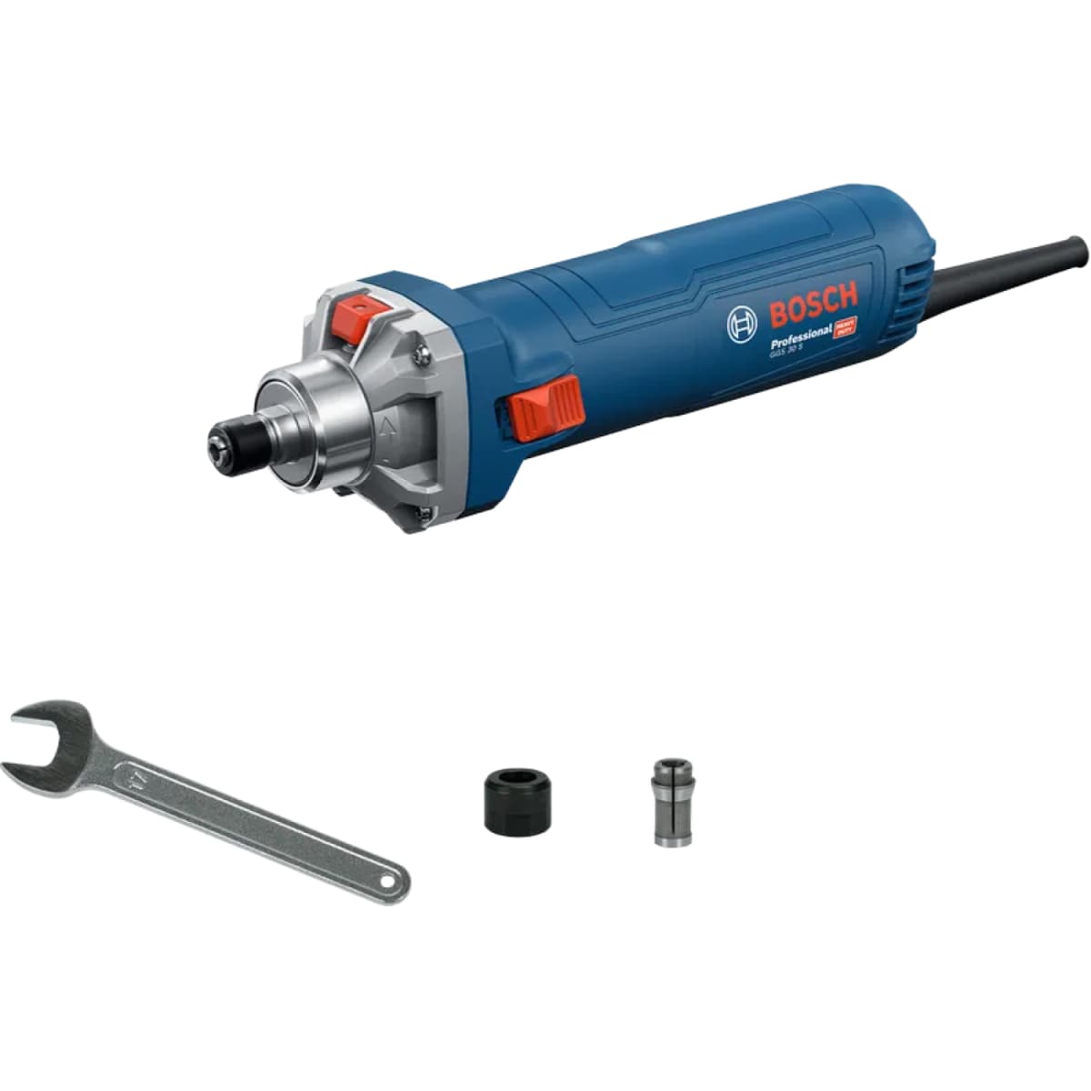 Bosch GGS 30 S Rechte Slijper - 750W - 6mm