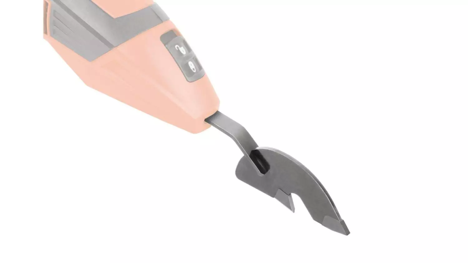 Rubi 66811 Mes Voor Rubiscraper-250 Voor Voegen - 2mm