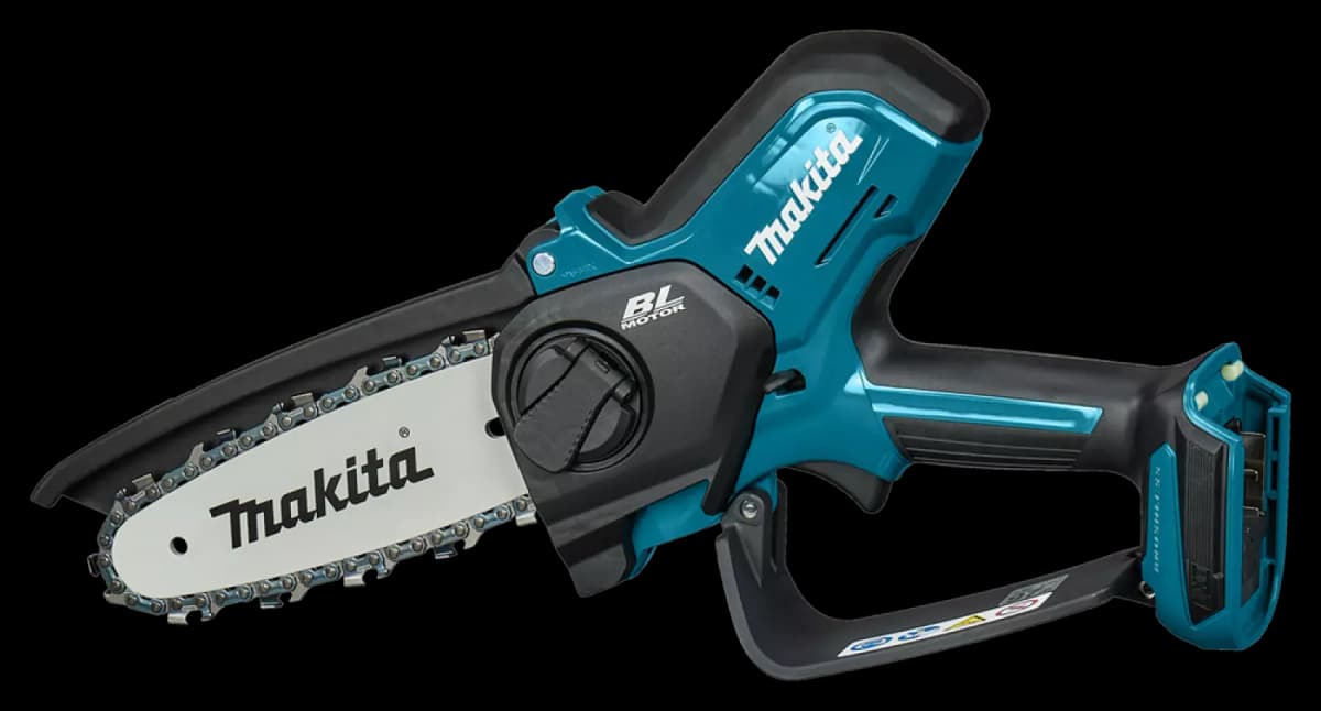 Makita DUC150Z LXT 18 V Li-Ion Accu Snoeizaag Body - 150mm thumbnail 4