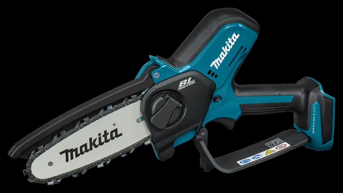 Makita DUC150Z LXT 18 V Li-Ion Accu Snoeizaag Body - 150mm thumbnail 2