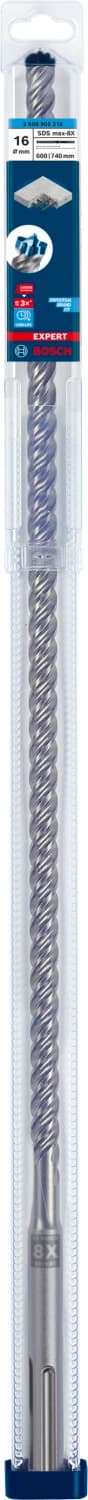 Bosch 2608900216 EXPERT Hamerboor SDS Max-8X - 16x600x740mm thumbnail 2