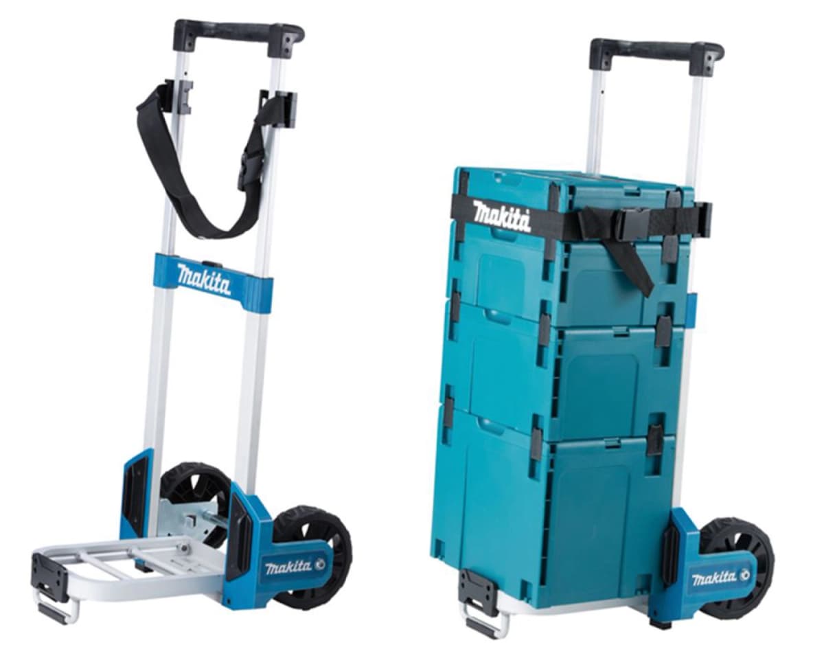 Makita TR00000001 Trolley Voor Mbox thumbnail 3