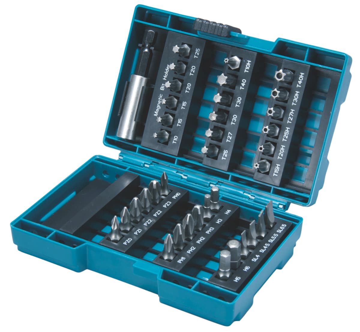 Makita B-28606 37-delige Schroef-/bitset