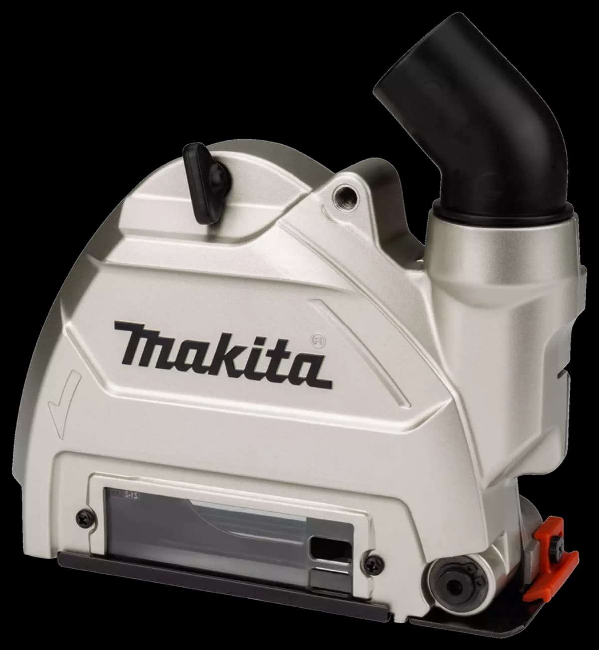 Makita 191G06-2 Invalstofafzuigkap 125mm thumbnail 3