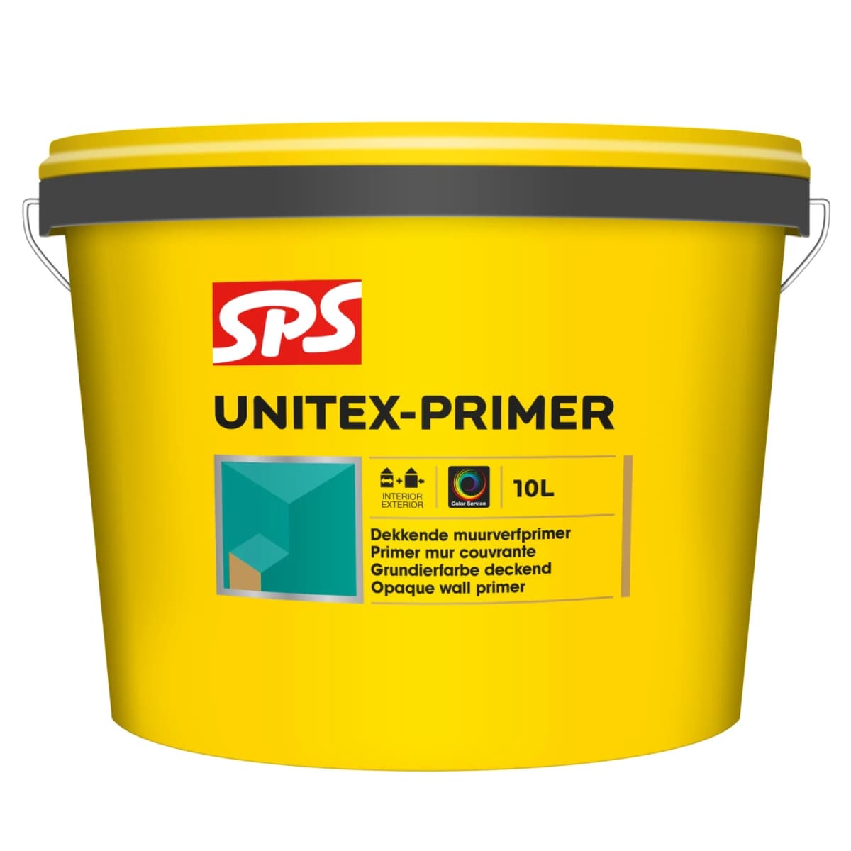 SPS Unitex-Primer Muurvoorstrijk - 10L