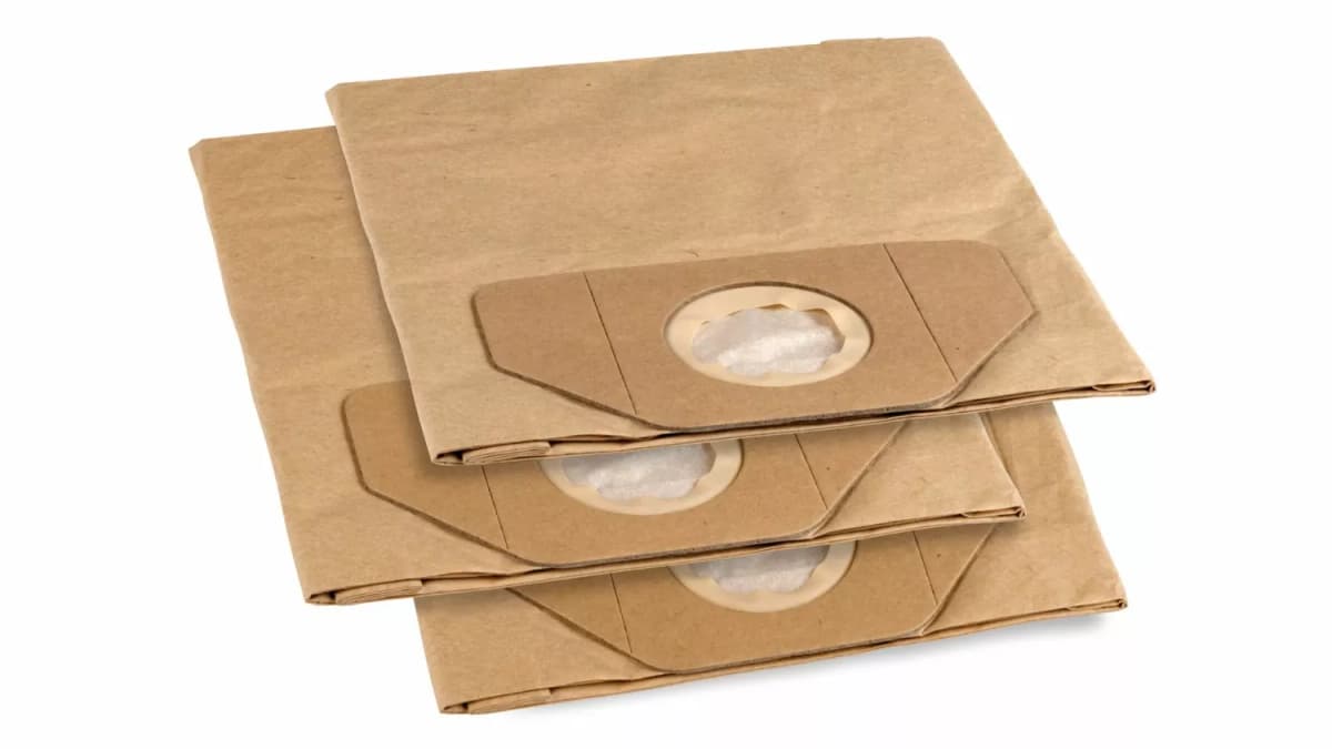 Powerplus POWX321A Stofopvangzak Voor Bouwstofzuiger POWX321 (3st) thumbnail 2