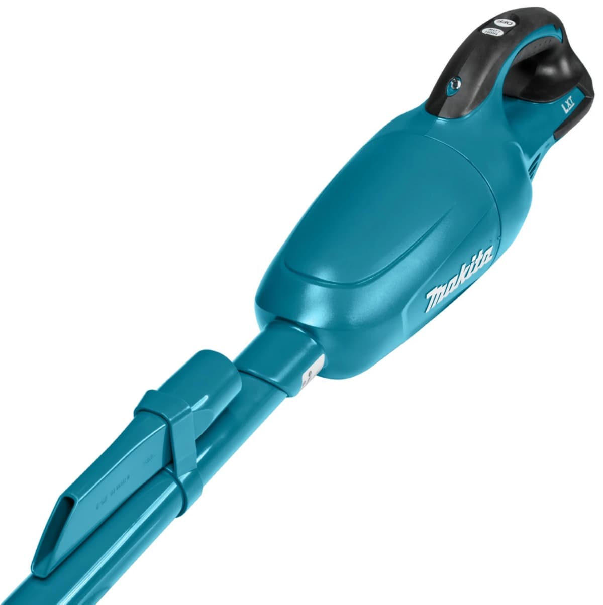 Makita DCL181FZ LXT 18 V Li-Ion Accu Stofzuiger Body - Blauw thumbnail 3