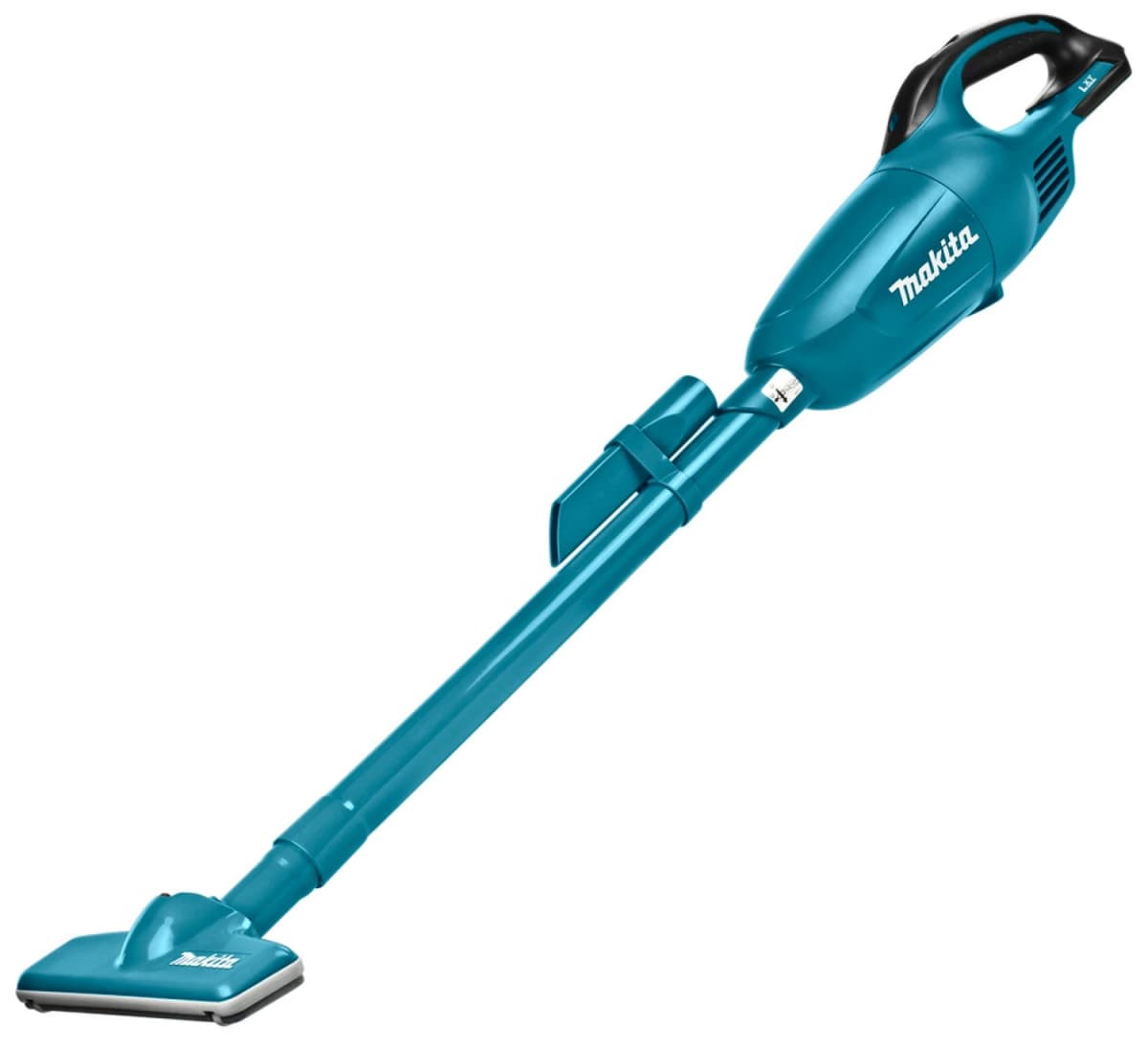 Makita DCL181FZ LXT 18 V Li-Ion Accu Stofzuiger Body - Blauw