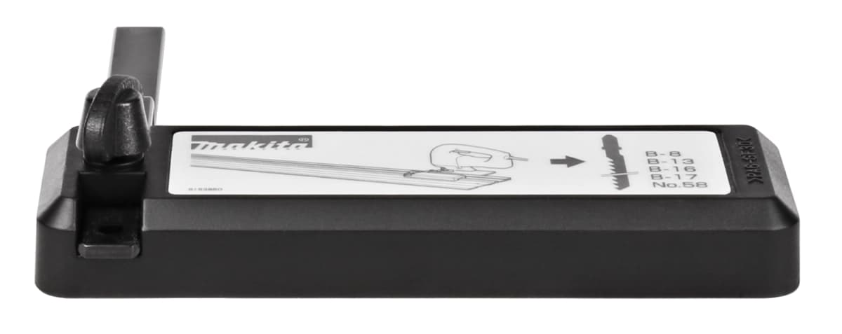 Makita 193517-1 Geleiderail Adapter Voor Decoupeerzaag thumbnail 2