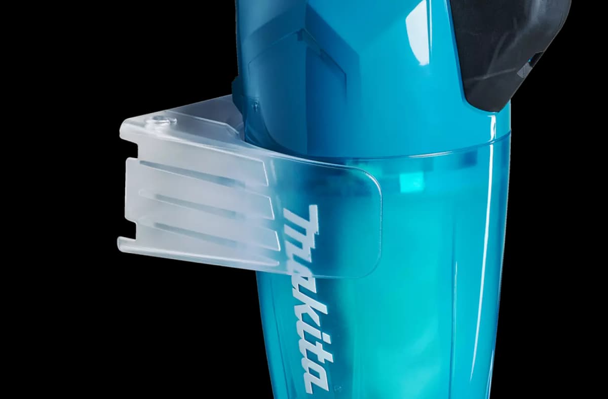 Makita 458571-5 Ophangbeugel Steelstofzuiger - Transparant thumbnail 4