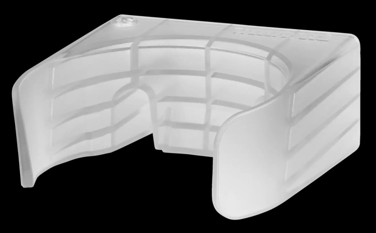 Makita 458571-5 Ophangbeugel Steelstofzuiger - Transparant thumbnail 3