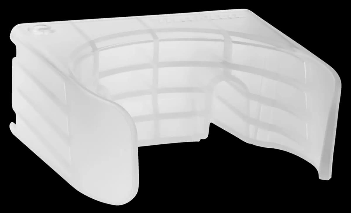 Makita 458571-5 Ophangbeugel Steelstofzuiger - Transparant thumbnail 2