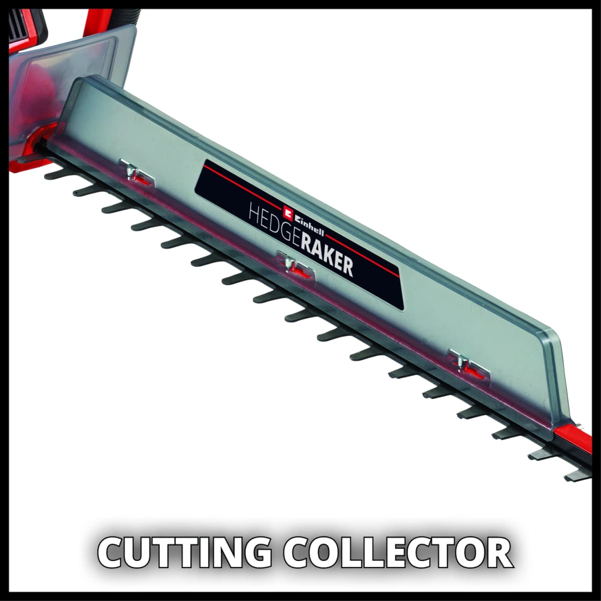 Einhell GE-CH 36/61 Li Solo Accu Heggenschaar - Power X-Change - 610mm thumbnail 4