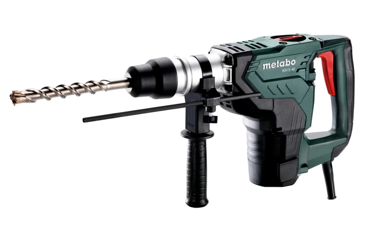 Metabo KH 5-40 SDS-max Combihamer In Koffer - 1100W - 8,5J thumbnail 2