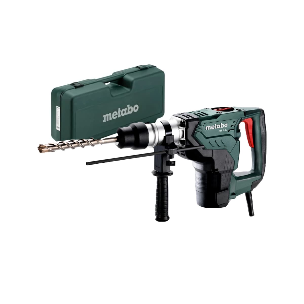Metabo KH 5-40 SDS-max Combihamer In Koffer - 1100W - 8,5J
