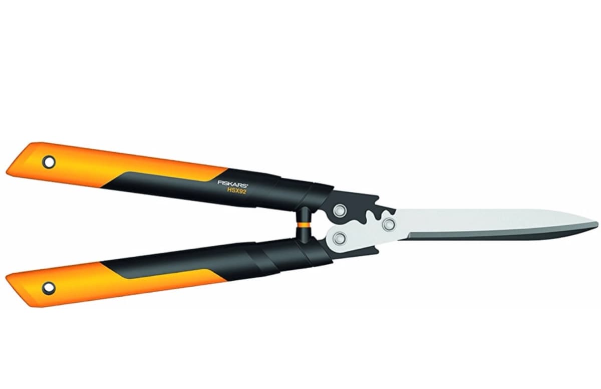 Fiskars 1023631 PowerGear X HSX92 Heggenschaar - 230mm