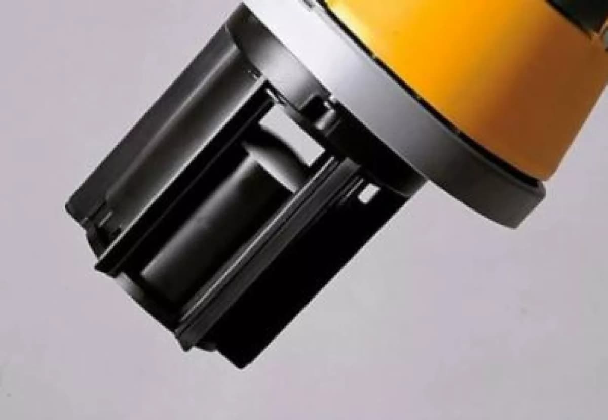 Ghibli AS 27 IK Silent RVS Bouwstofzuiger - 1150W - 36L - 17111210011 thumbnail 2