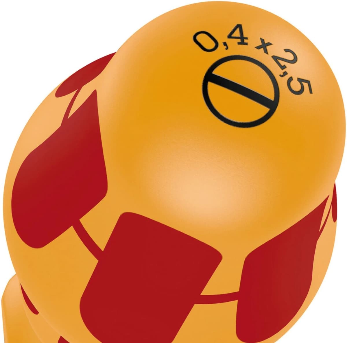 Wera 05051576001 6-delige Kraftform VDE 1060 I/1065 I/6 Schroevendraaierset thumbnail 2