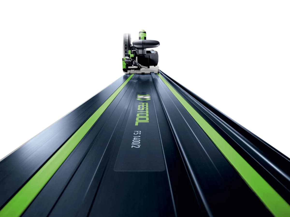 Festool 100Y FS 1400/2-KP-Set Geleiderail - 1400mm - 2 Stuks - Limited Edition thumbnail 2
