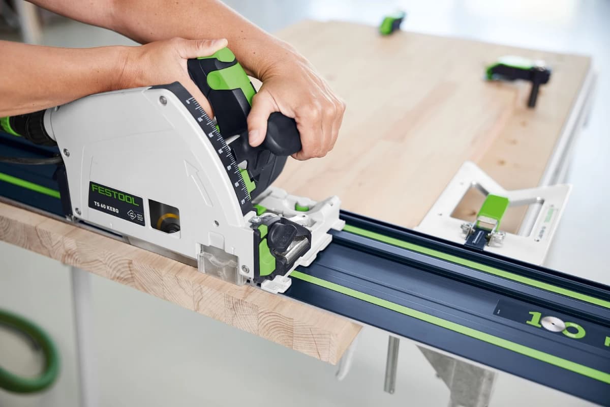 Festool 100Y FS 1400/2-KP-Set Geleiderail - 1400mm - 2 Stuks - Limited Edition thumbnail 4
