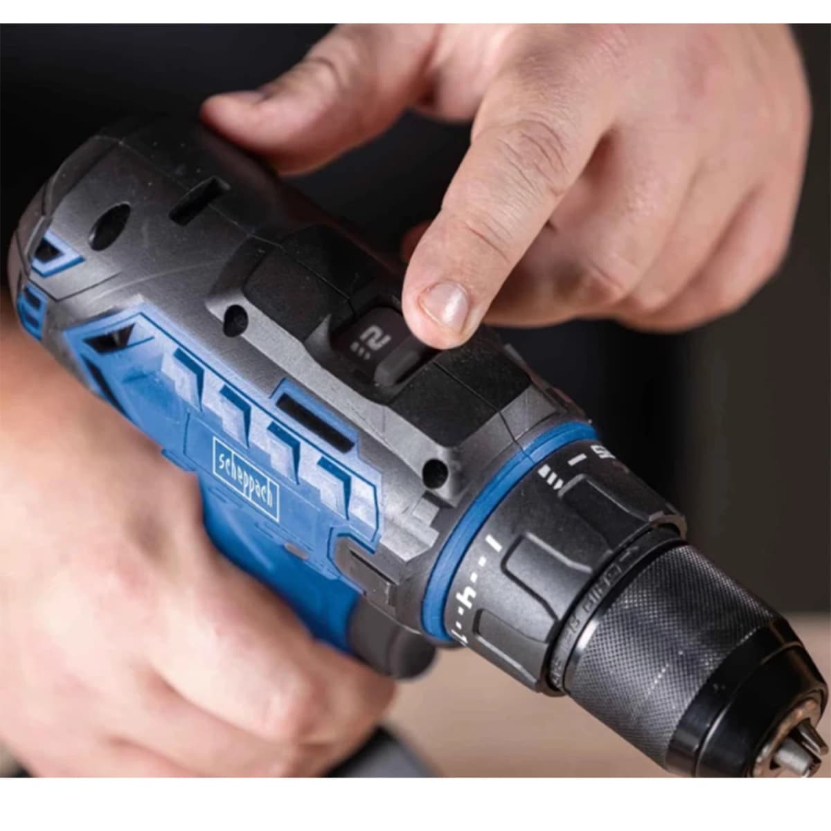 Scheppach Accuboormachine 20V C-DD45-X thumbnail 3