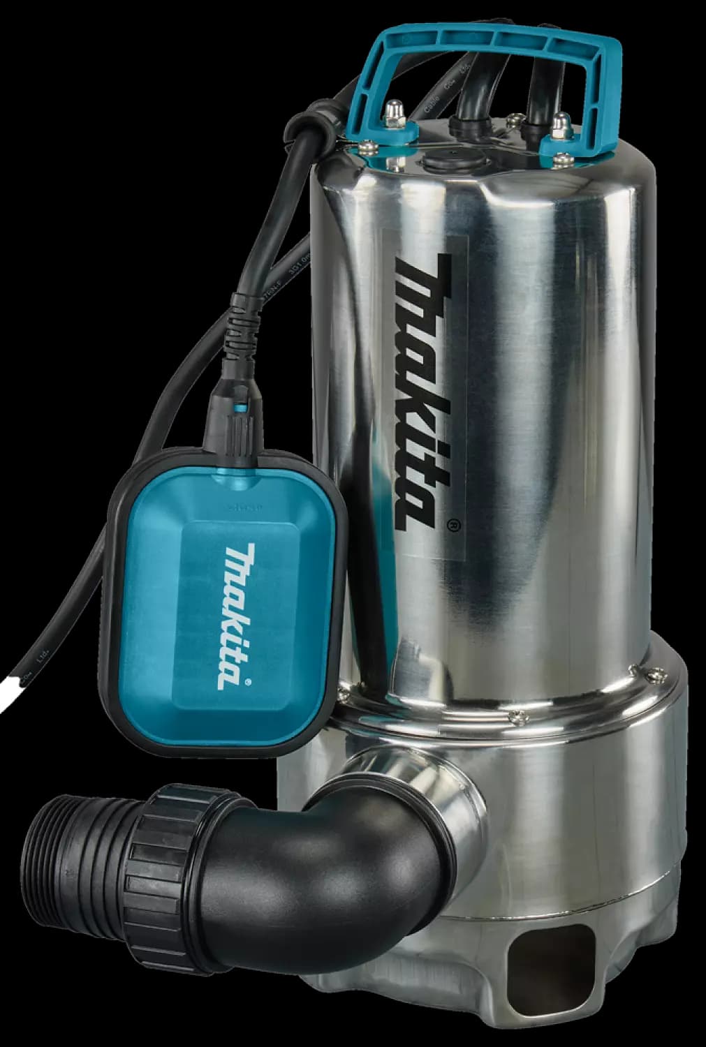 Makita PF1110 Dompelpomp Voor Vuil Water - 1100W - 10m thumbnail 3