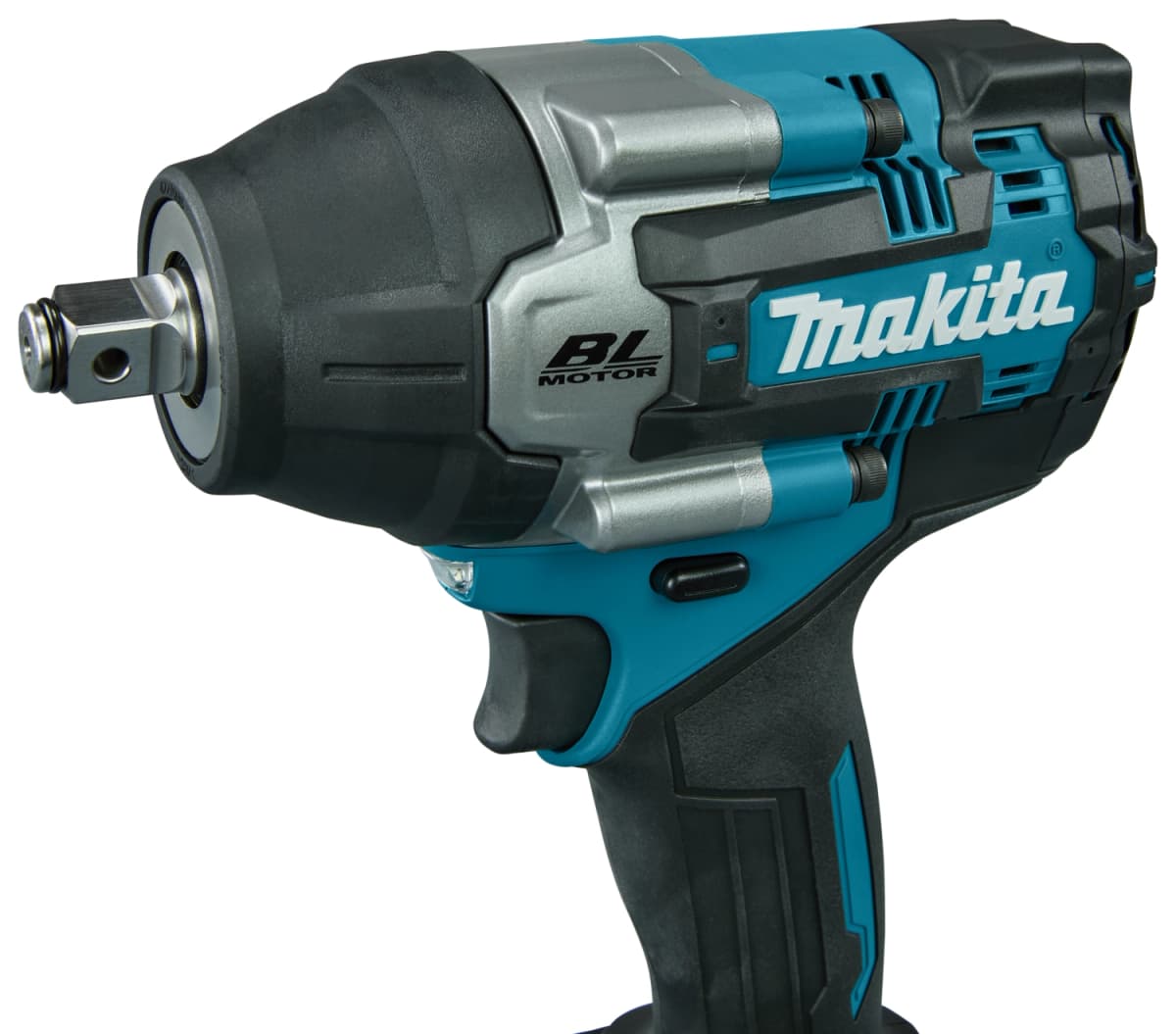 Makita TW007GZ XGT 40V Max Li-ion Accu Slagmoersleutel Body thumbnail 3