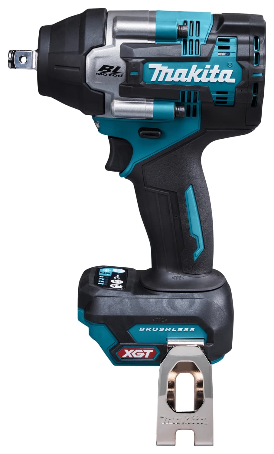 Makita TW007GZ XGT 40V Max Li-ion Accu Slagmoersleutel Body thumbnail 2