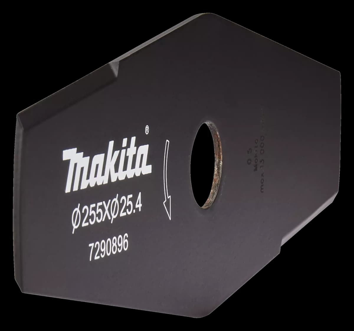 Makita 198345-9 Snijblad 255x25,4x2,0mm 2T thumbnail 3