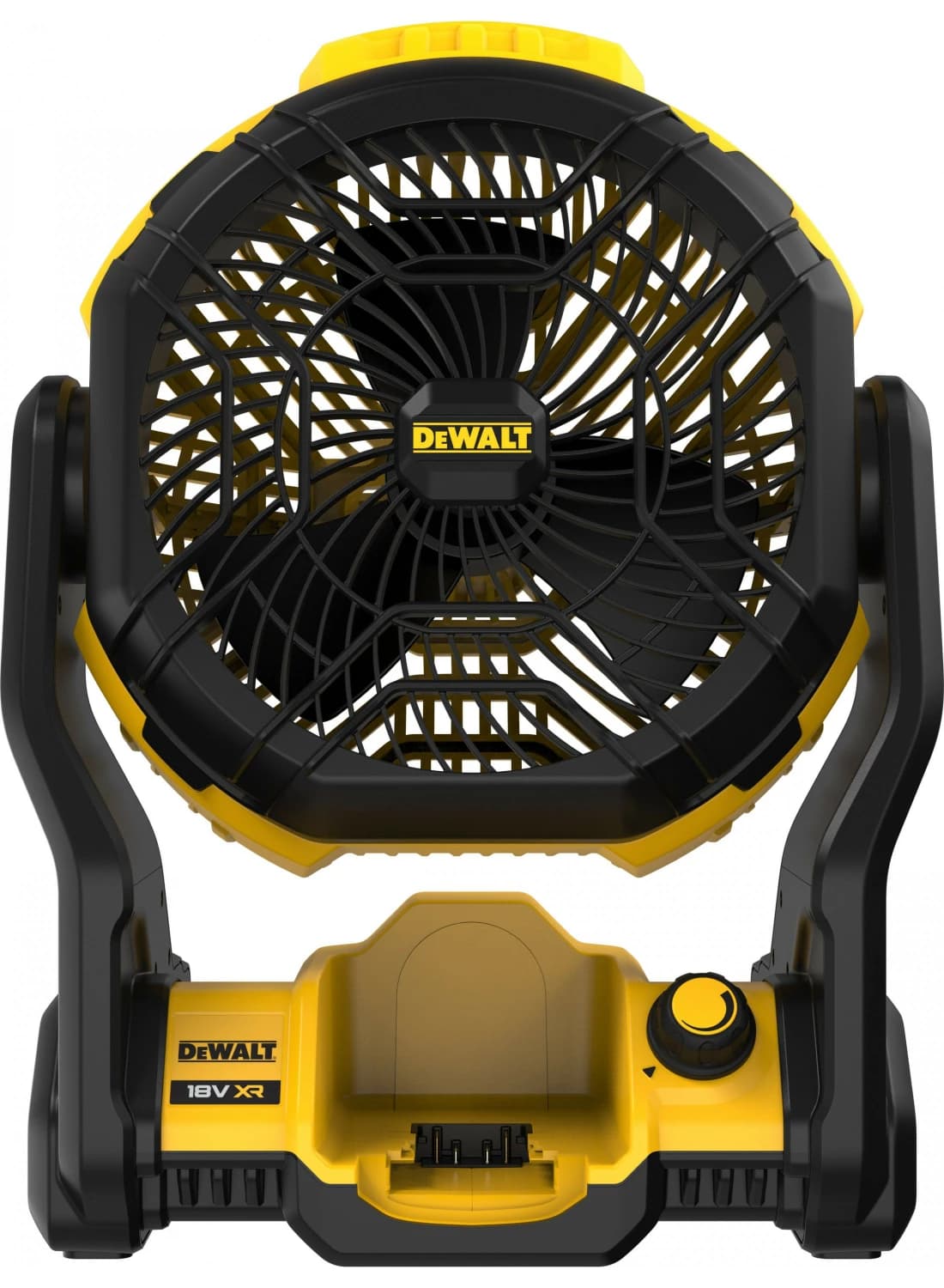 DeWALT DCE512N-XJ 18V Li-ion XR Accu Ventilator Body