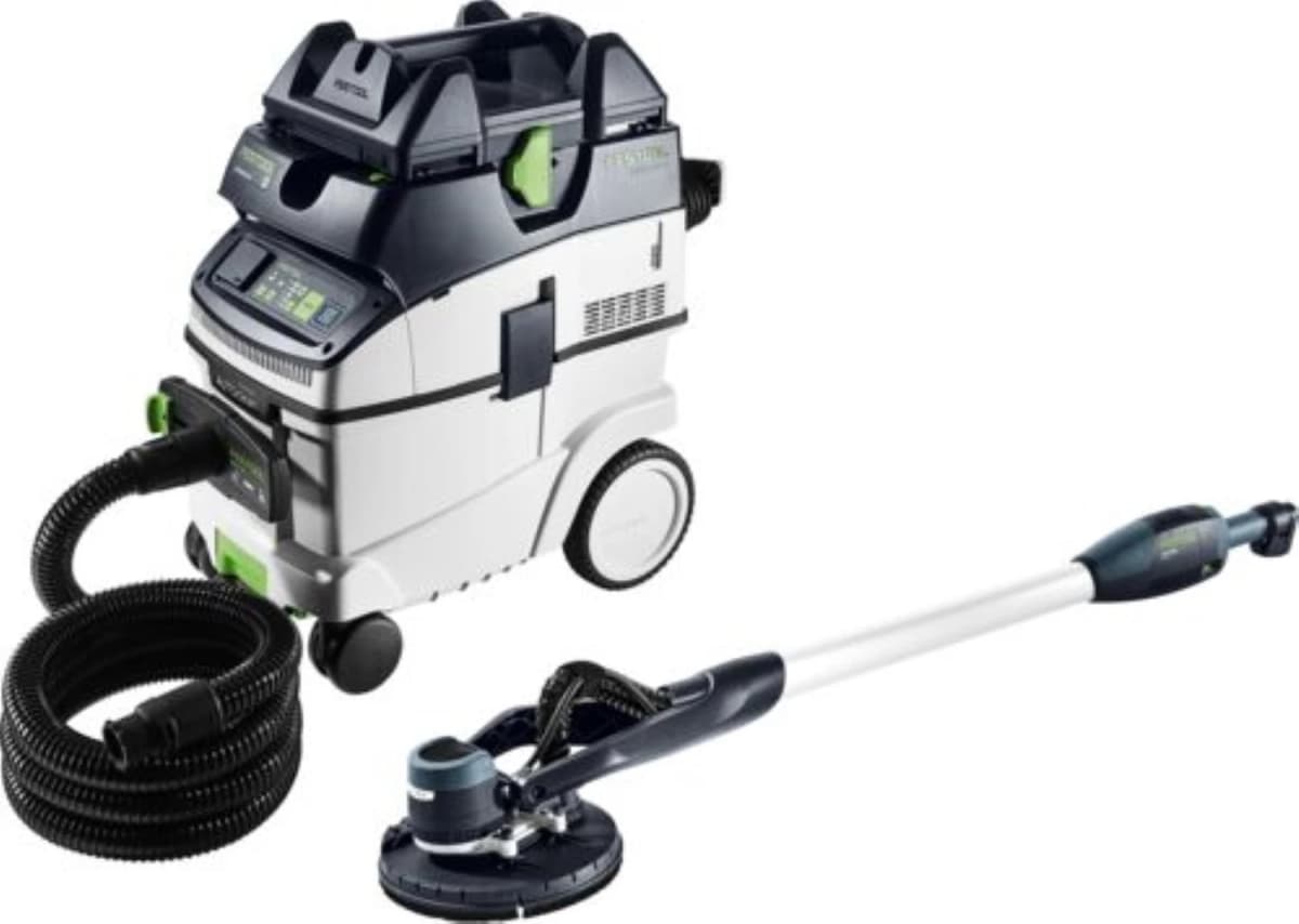 Festool LHS-E 225/CTM36-Set Langnek-schuurmachine En Stofzuigerset thumbnail 2