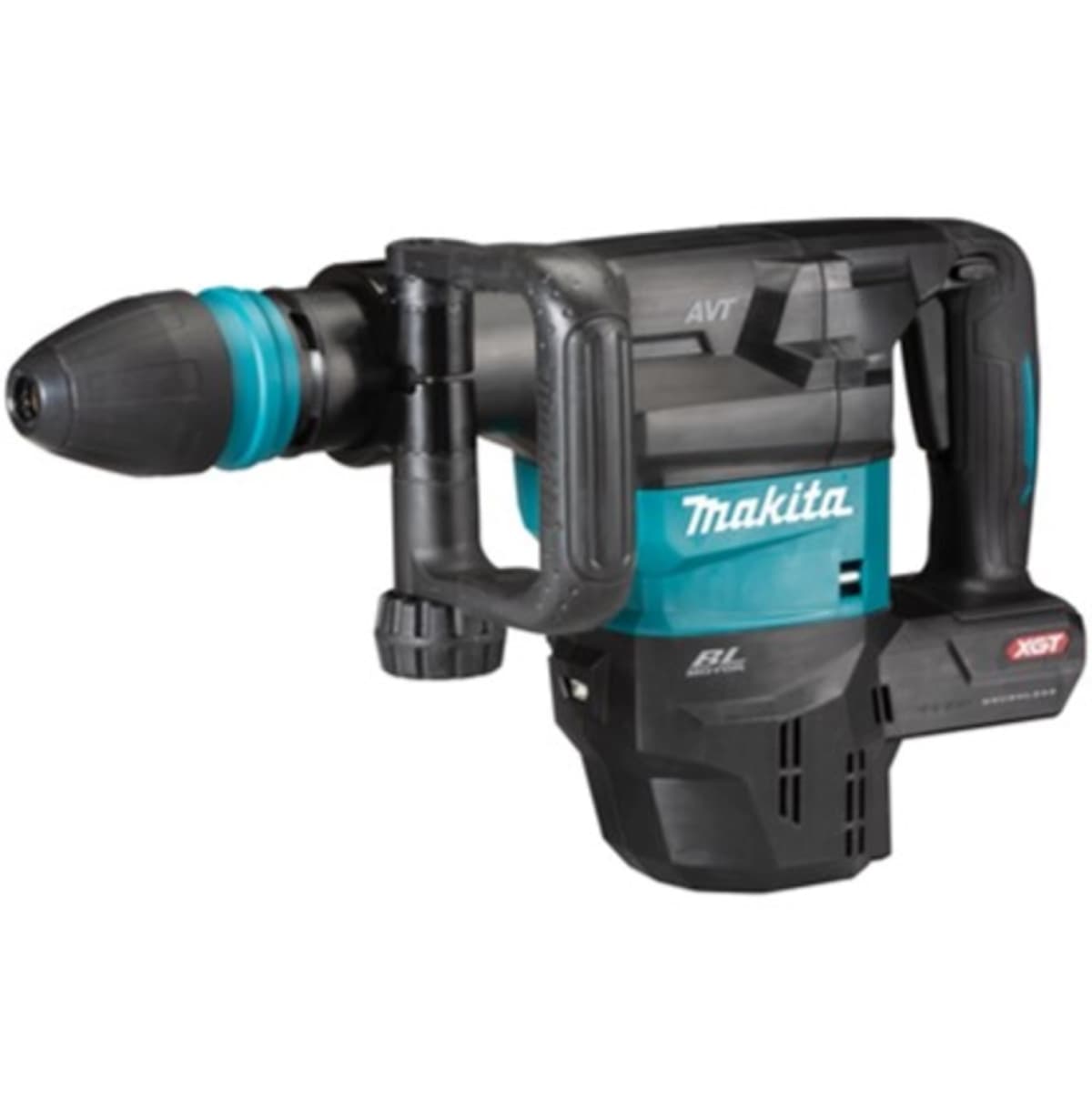 Makita HM001GZ04 XGT 40V Max Li-ion Accu Breekhamer Body Met AWS Zender, In Koffer thumbnail 2