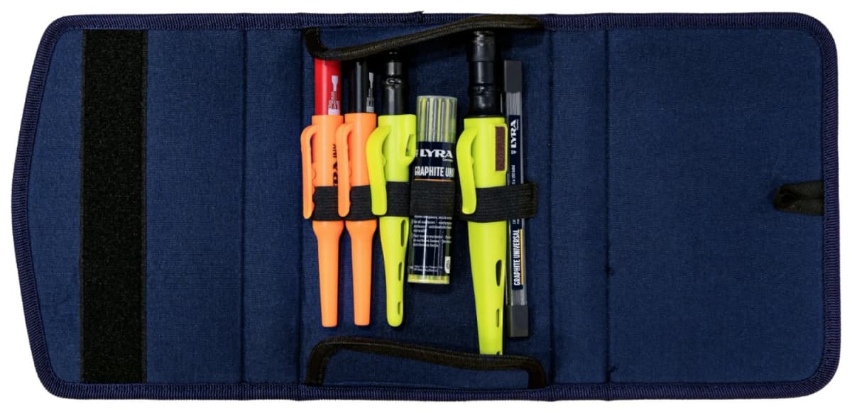 Lyra 449401 Markeerset In Etui thumbnail 2