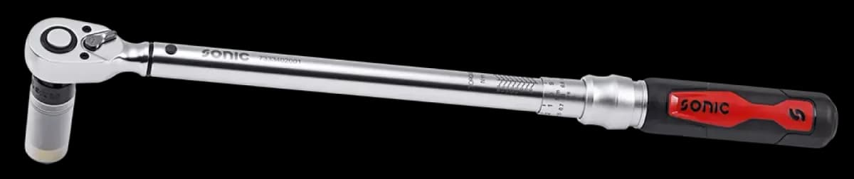 Sonic 733105251 NEXT Torque Wrench 1/4"5-25Nm thumbnail 2