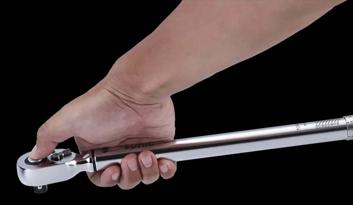 Sonic 733105251 NEXT Torque Wrench 1/4"5-25Nm thumbnail 3