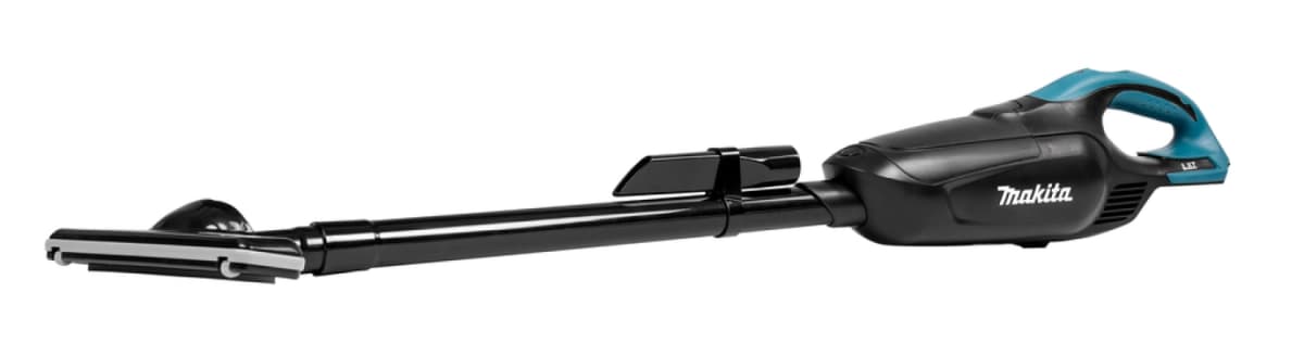 Makita DCL182ZB LXT 18 V Li-Ion Accu Stofzuiger Body - Zwart - Stofzuigen Speciaal Voor De Professional (op Het Werk) - 1400 Liter Per Minuut thumbnail 2