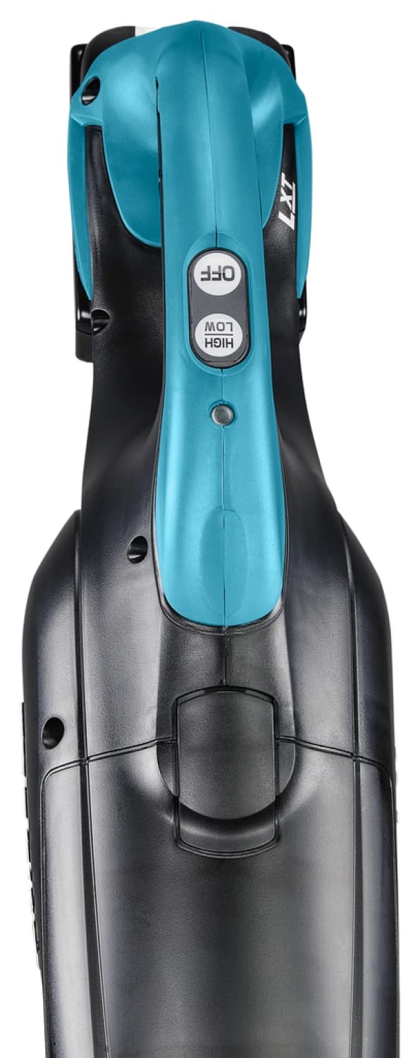 Makita DCL182ZB LXT 18 V Li-Ion Accu Stofzuiger Body - Zwart - Stofzuigen Speciaal Voor De Professional (op Het Werk) - 1400 Liter Per Minuut thumbnail 3